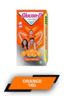 GlucoN-D Orange 1kg